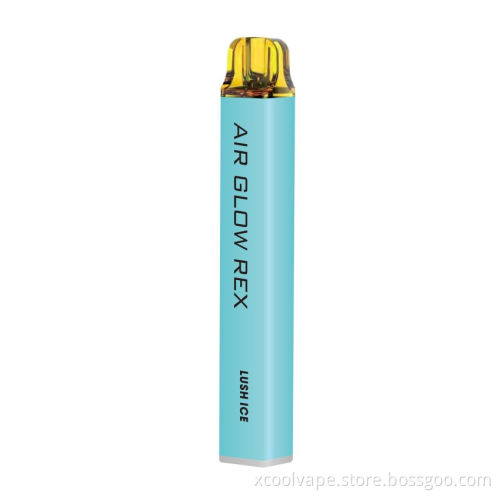 Xcool Disposable Vapor pen 600 puffs Voopoo